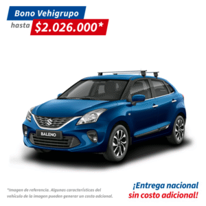 Suzuki Baleno