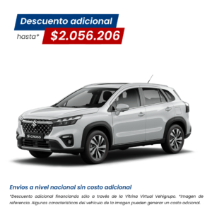 Suzuki S-Cross