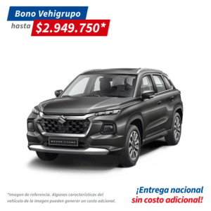 Suzuki Grand Vitara Híbrida