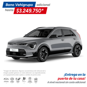 Kia Niro Híbrida