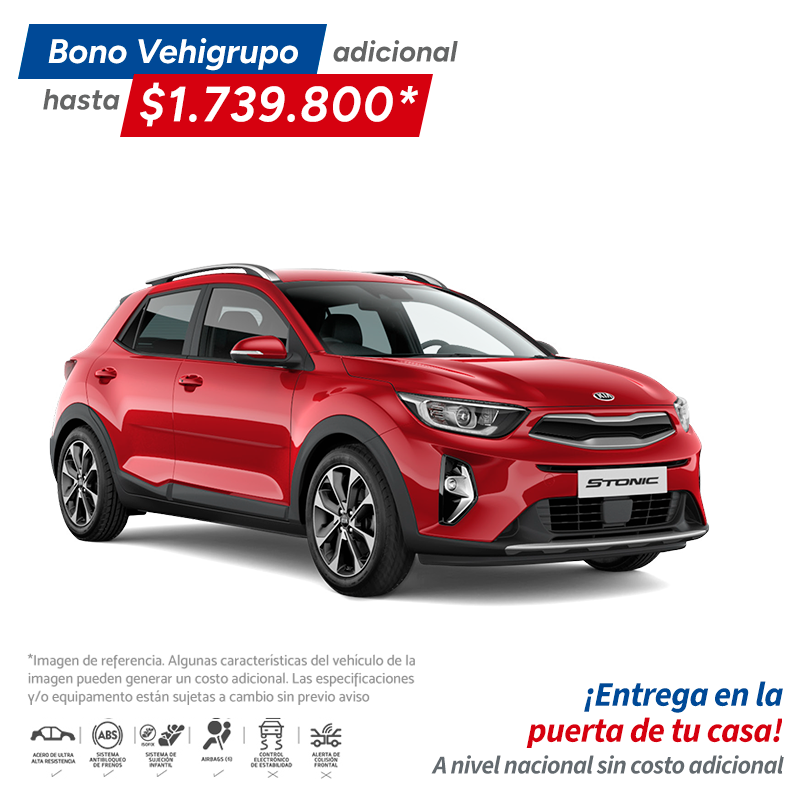 KIA STONIC 2027