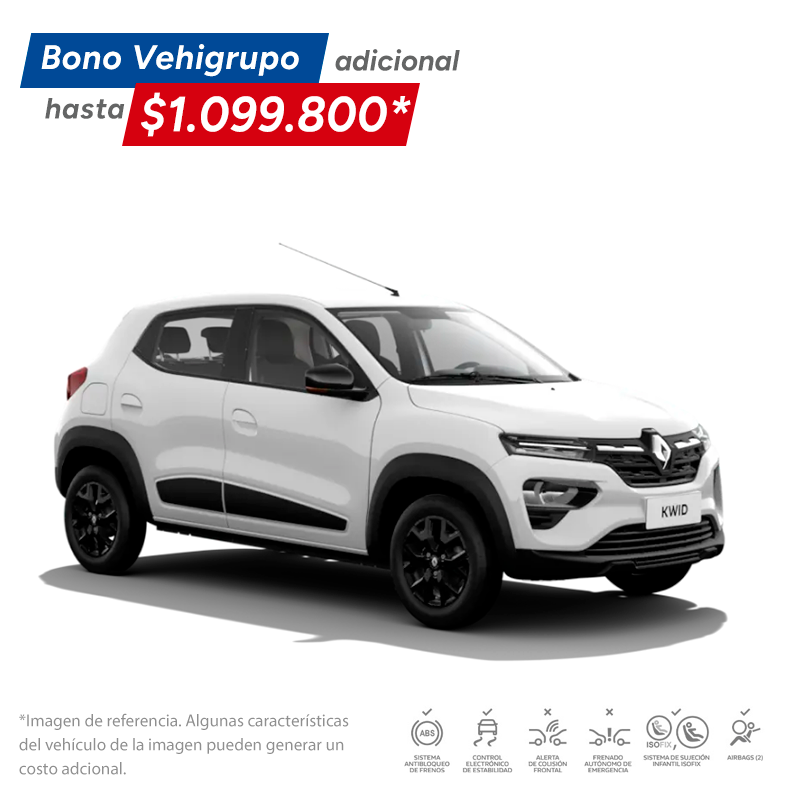 renaULT kwid 2026