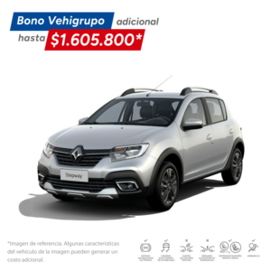 Renault Stepway