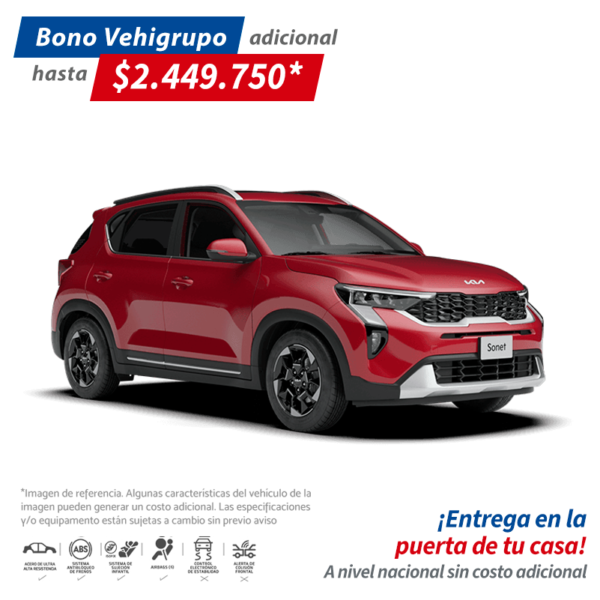 Kia Sonet