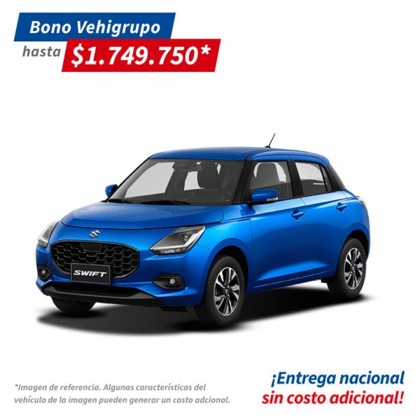 Suzuki Swift Híbrido