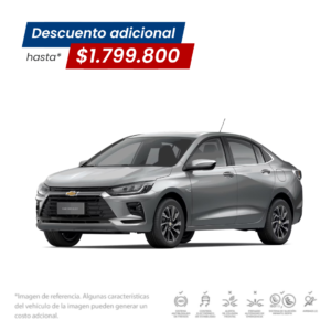 Chevrolet Onix Premier