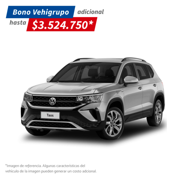 Volkswagen Taos
