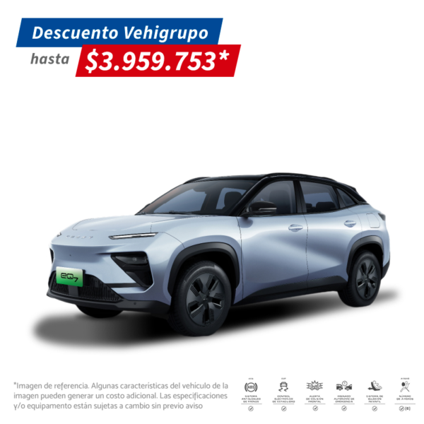 Chery EQ7