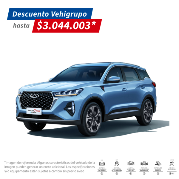 Chery Tiggo 7