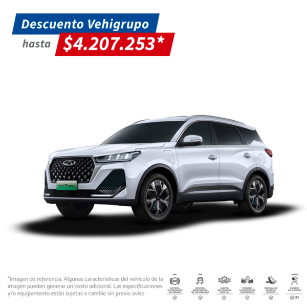Chery Tiggo 7