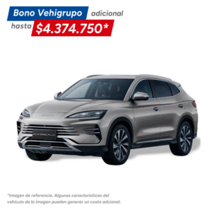 BYD Song Plus