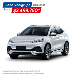 BYD Yuan Plus