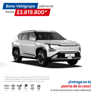 Kia EV5 Eléctrica