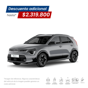 Kia Niro Híbrida