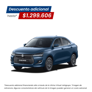 Suzuki DZIRE