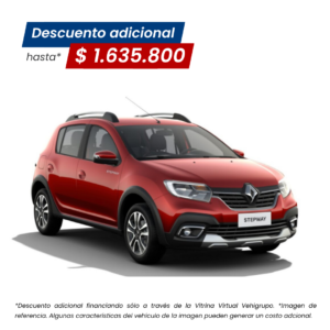 Renault Stepway