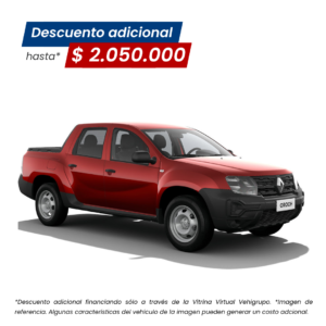 Renault Oroch