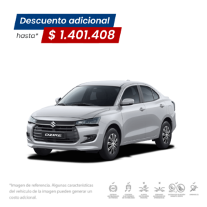 Suzuki Dzire