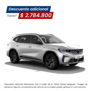 Renault Koleos Techno