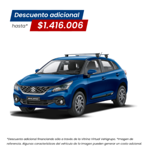 Suzuki New Baleno