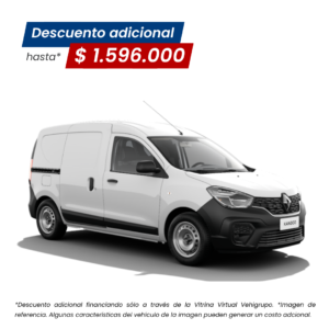 Renault Nuevo Kangoo