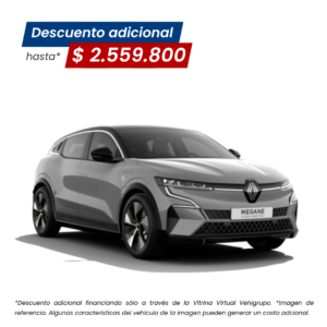 Renault Megane Etech
