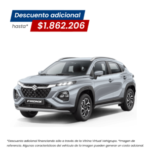 Suzuki Fronx