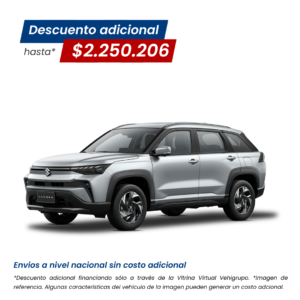 Suzuki Acroos