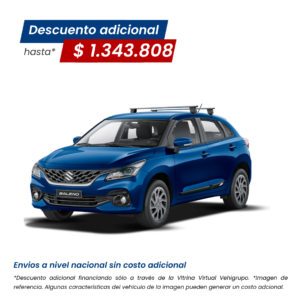 Suzuki New Baleno