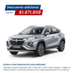 Suzuki Fronx