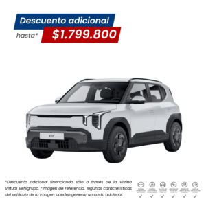 Kia EV2 Eléctrica